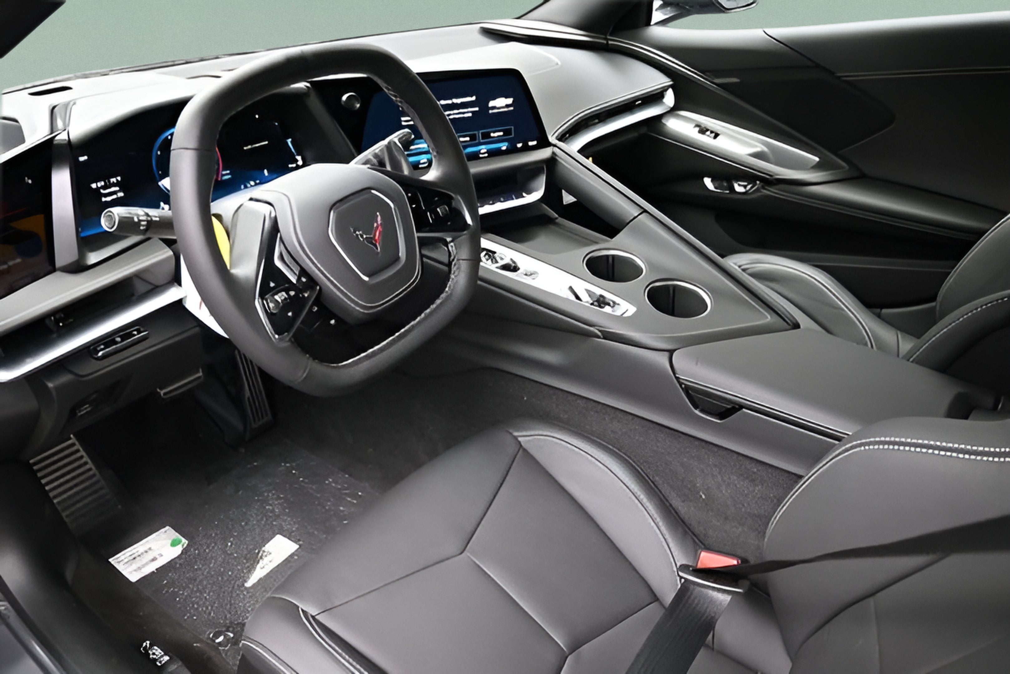 2027 Chevrolet Corvette Stingray 1LT