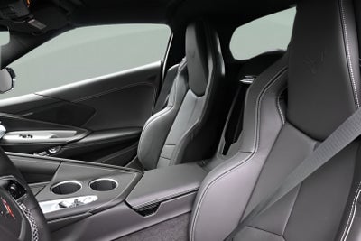 2027 Chevrolet Corvette Stingray 1LT