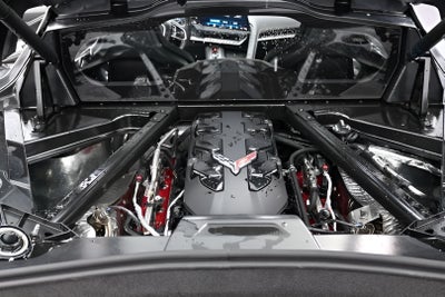 2027 Chevrolet Corvette Stingray 1LT
