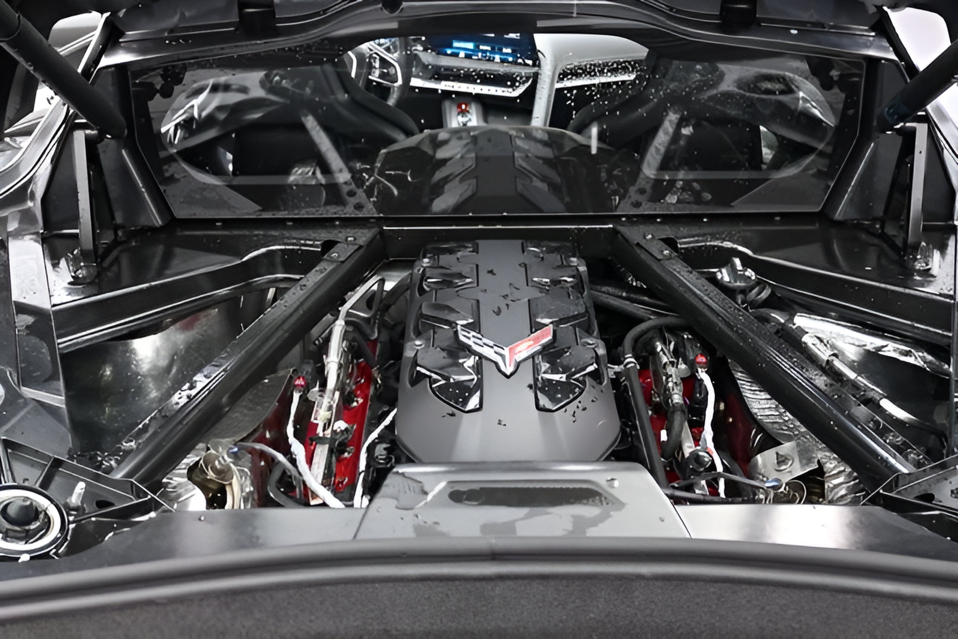 2027 Chevrolet Corvette Stingray 1LT