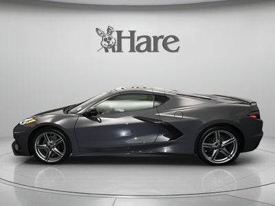 2027 Chevrolet Corvette Stingray 1LT