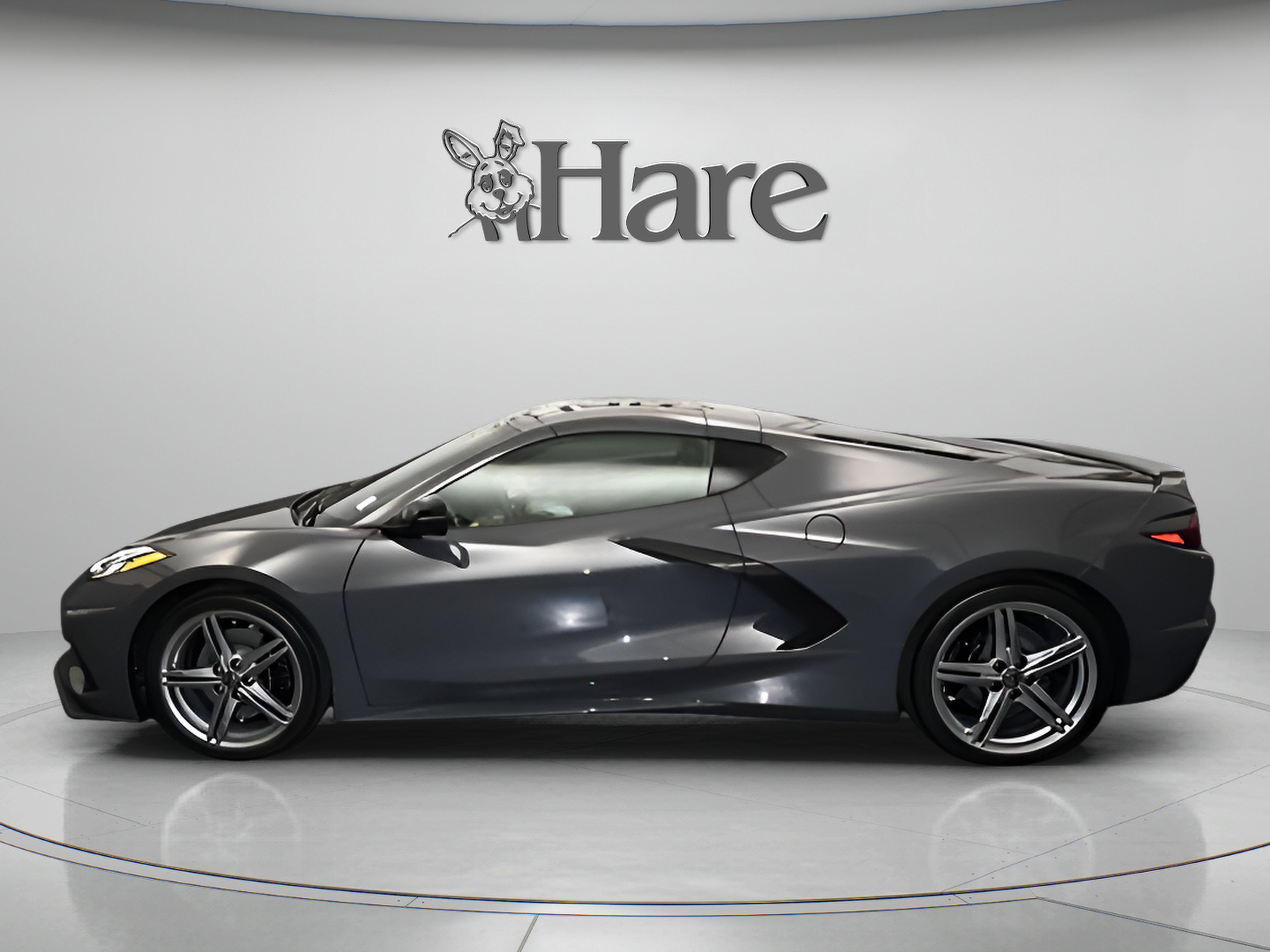 2027 Chevrolet Corvette Stingray 1LT