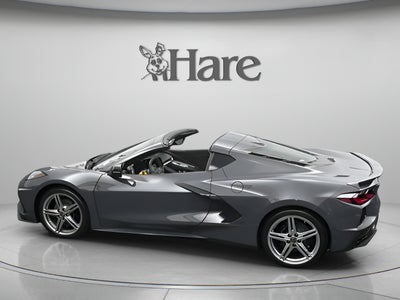 2027 Chevrolet Corvette Stingray 1LT