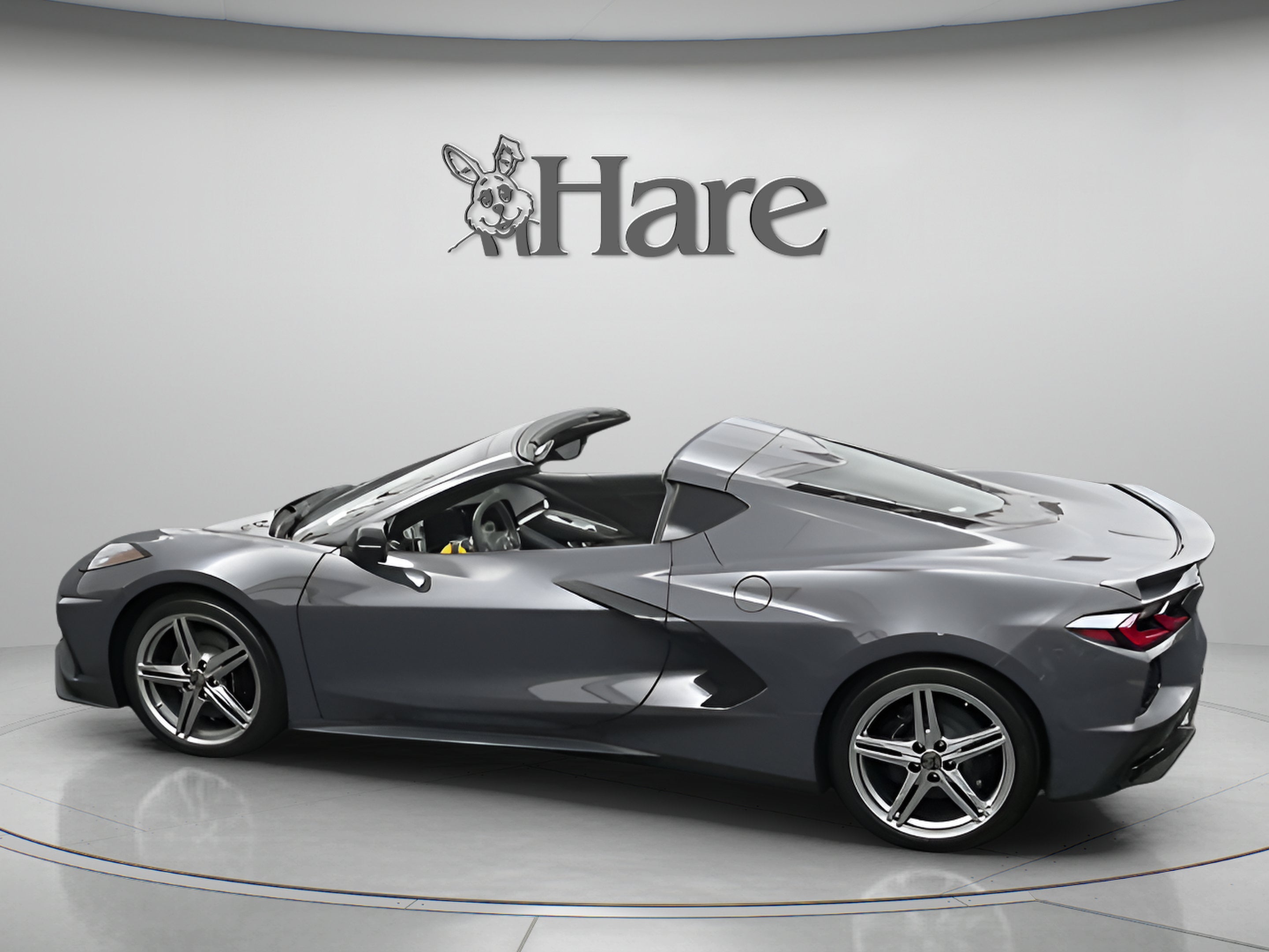 2027 Chevrolet Corvette Stingray 1LT