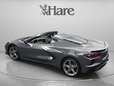 2027 Chevrolet Corvette Stingray 1LT