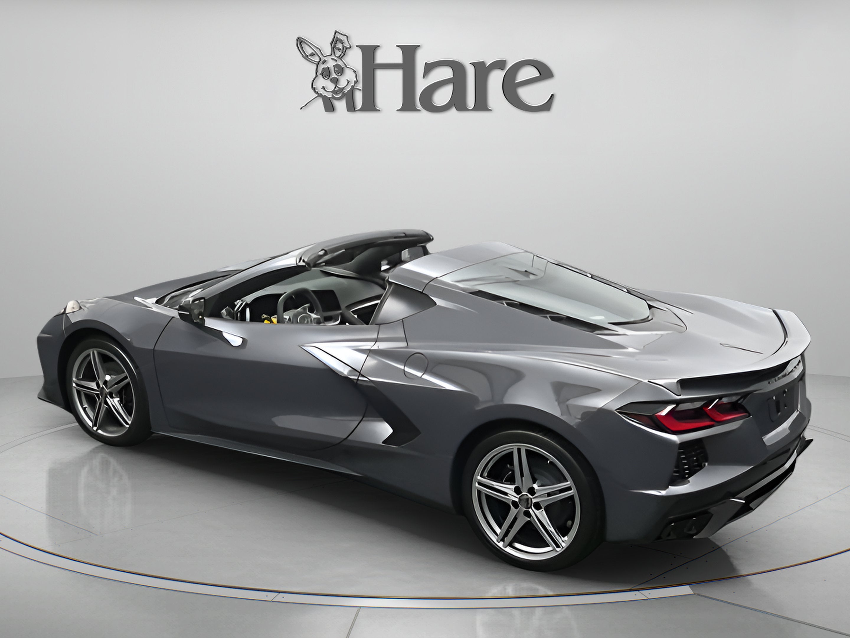 2027 Chevrolet Corvette Stingray 1LT