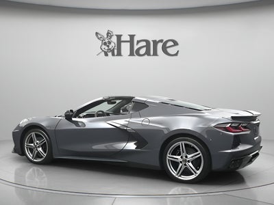 2027 Chevrolet Corvette Stingray 1LT