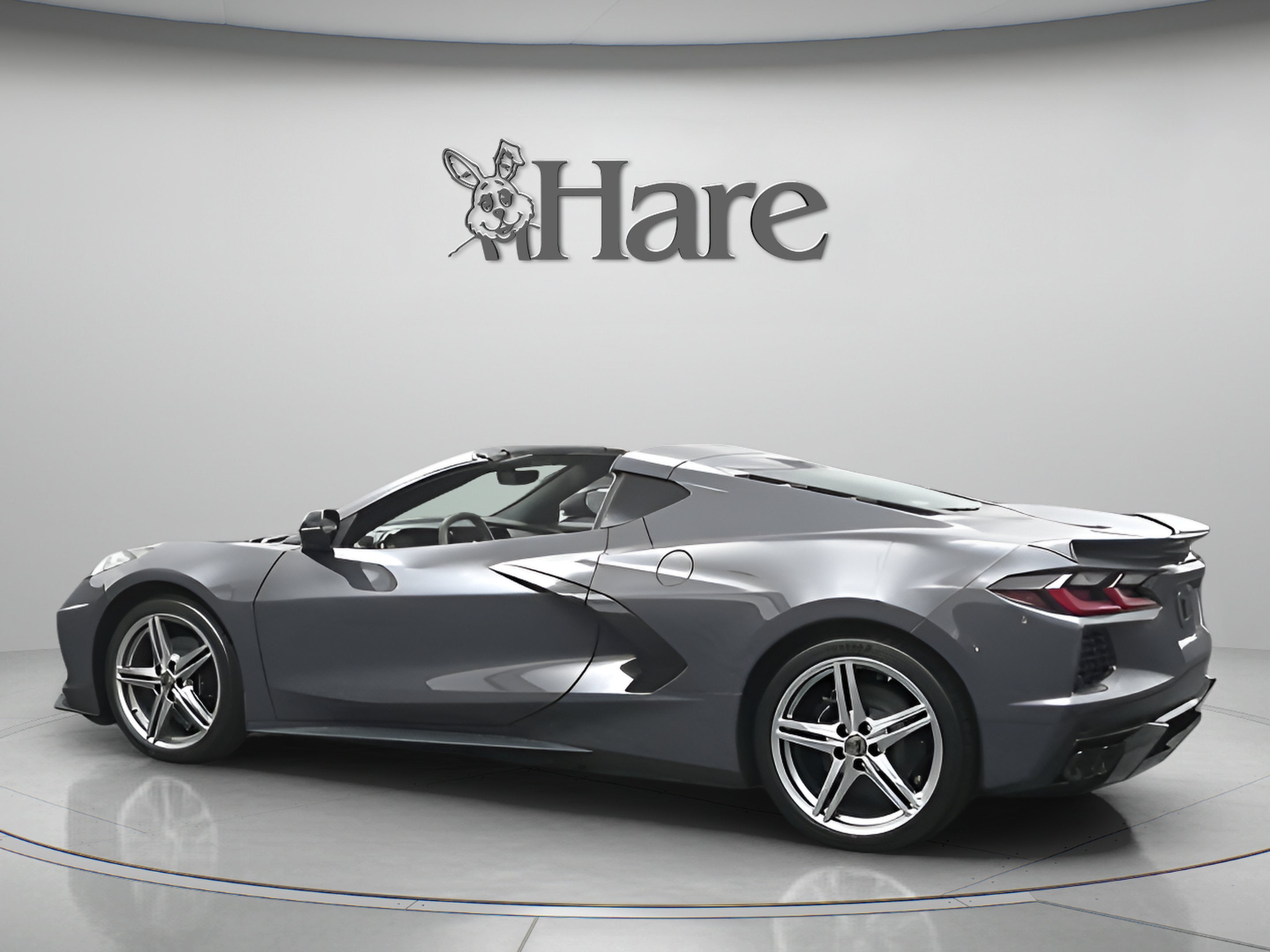 2027 Chevrolet Corvette Stingray 1LT