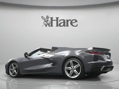 2027 Chevrolet Corvette Stingray 1LT