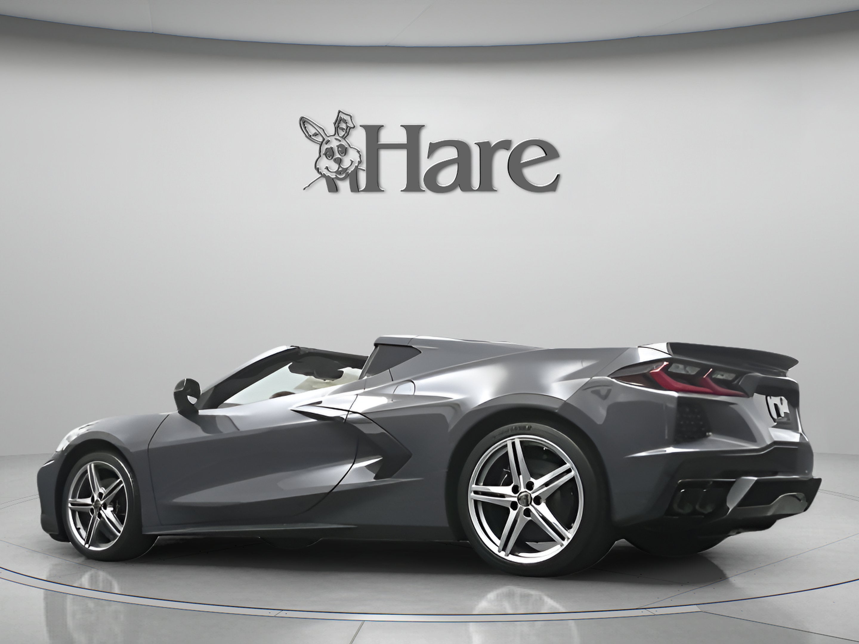 2027 Chevrolet Corvette Stingray 1LT