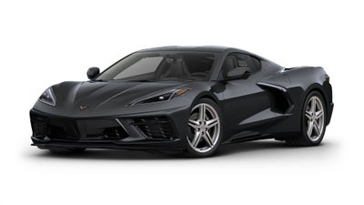 2027 Chevrolet Corvette Stingray 1LT