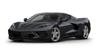 2027 Chevrolet Corvette Stingray 1LT