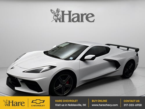 2027 Chevrolet Corvette Stingray 1LT