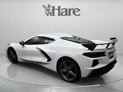 2027 Chevrolet Corvette Stingray 1LT