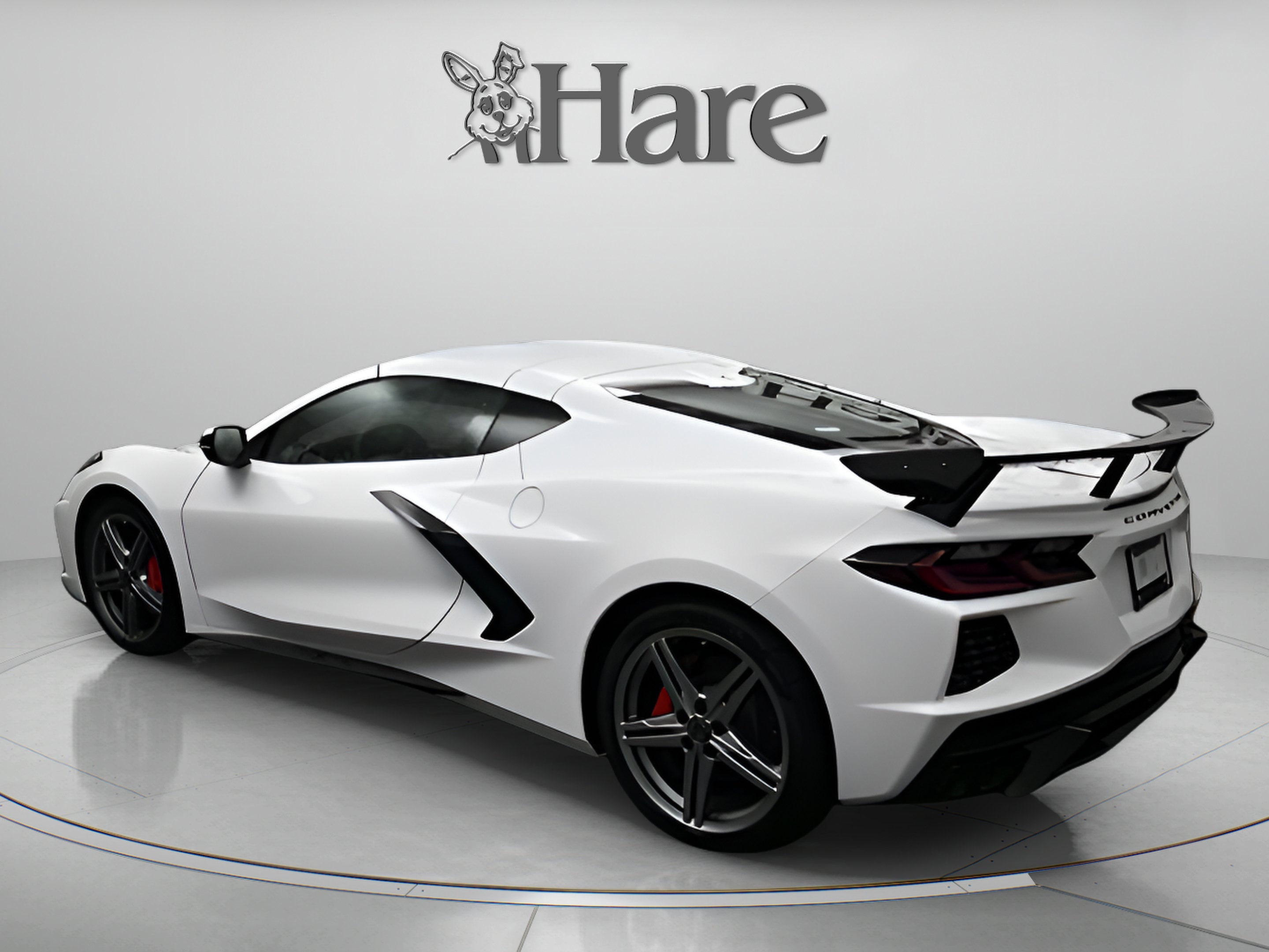 2027 Chevrolet Corvette Stingray 1LT