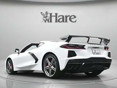 2027 Chevrolet Corvette Stingray 1LT