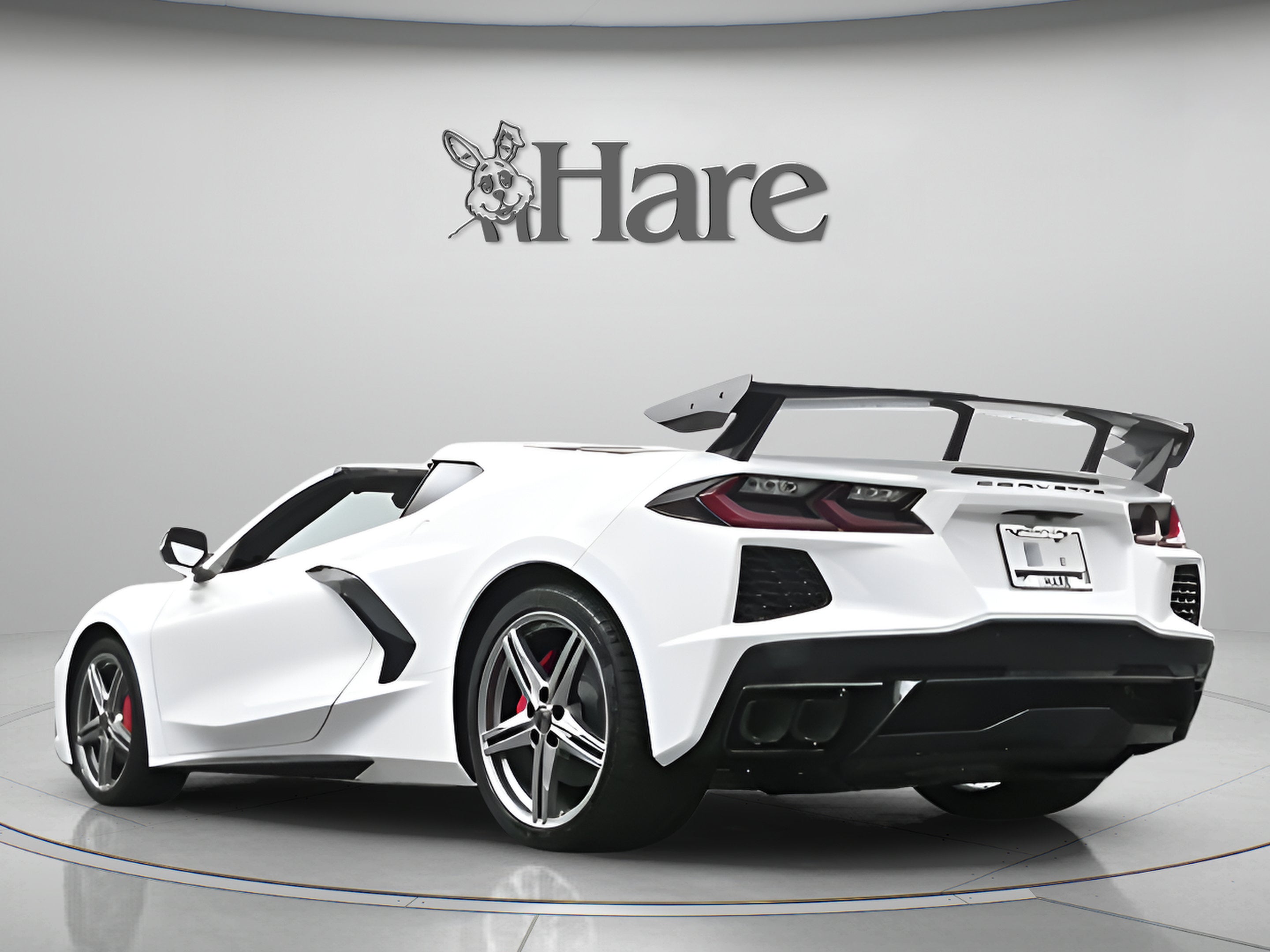 2027 Chevrolet Corvette Stingray 1LT