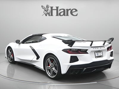 2027 Chevrolet Corvette Stingray 1LT