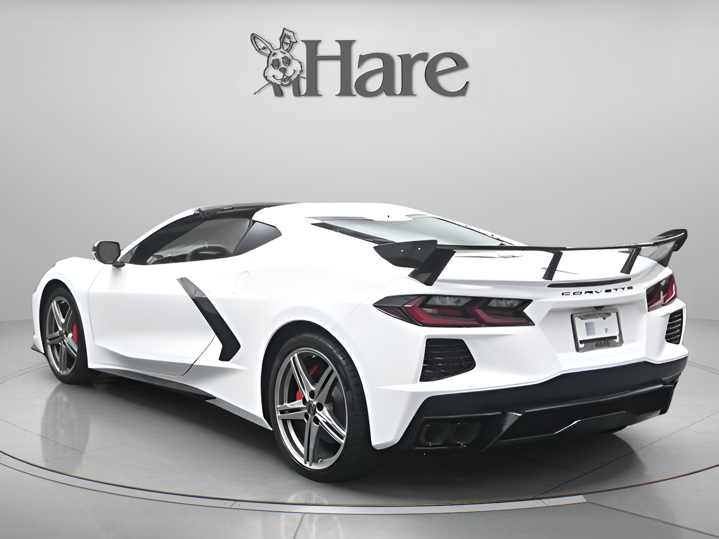 2027 Chevrolet Corvette Stingray 1LT