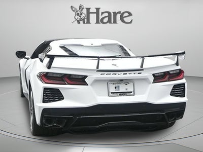 2027 Chevrolet Corvette Stingray 1LT