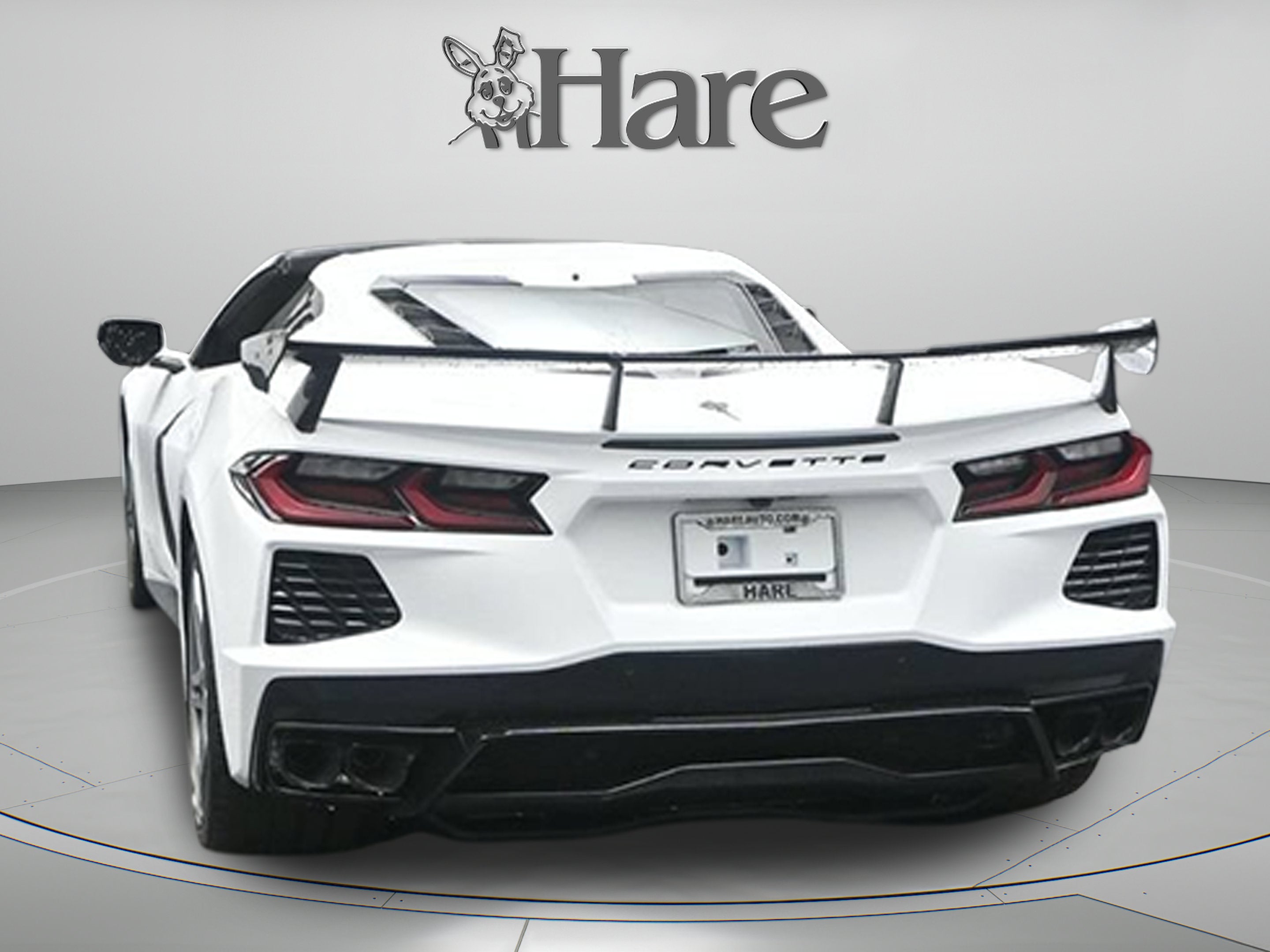 2027 Chevrolet Corvette Stingray 1LT