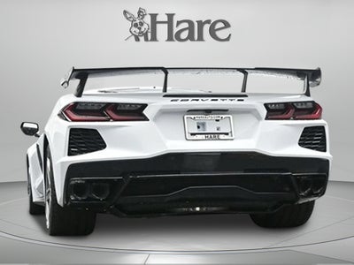 2027 Chevrolet Corvette Stingray 1LT