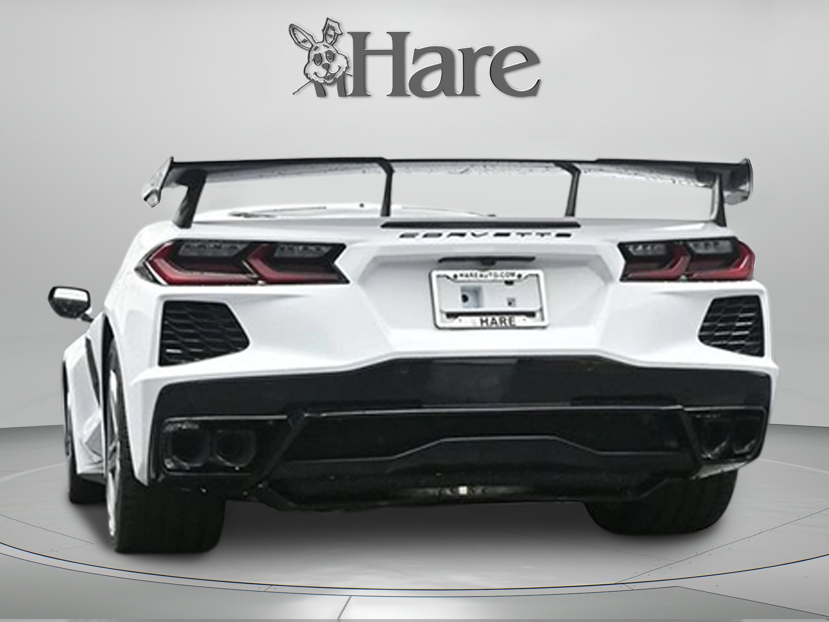 2027 Chevrolet Corvette Stingray 1LT