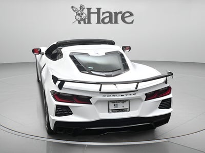 2027 Chevrolet Corvette Stingray 1LT