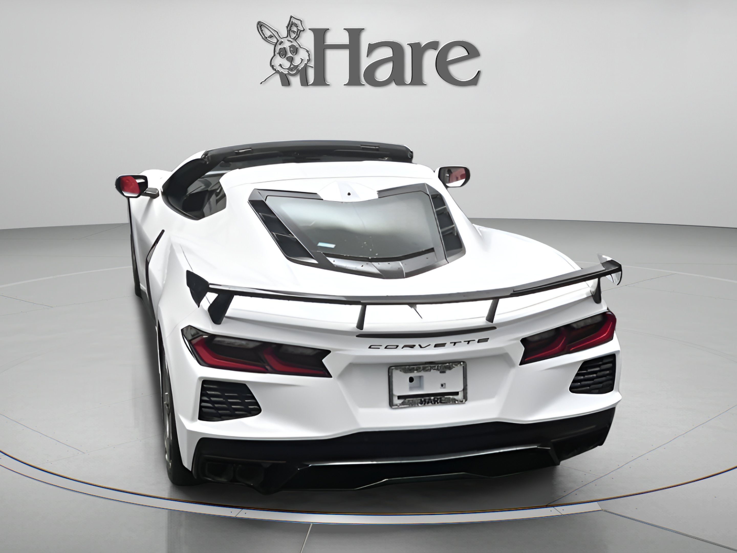 2027 Chevrolet Corvette Stingray 1LT
