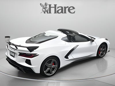 2027 Chevrolet Corvette Stingray 1LT