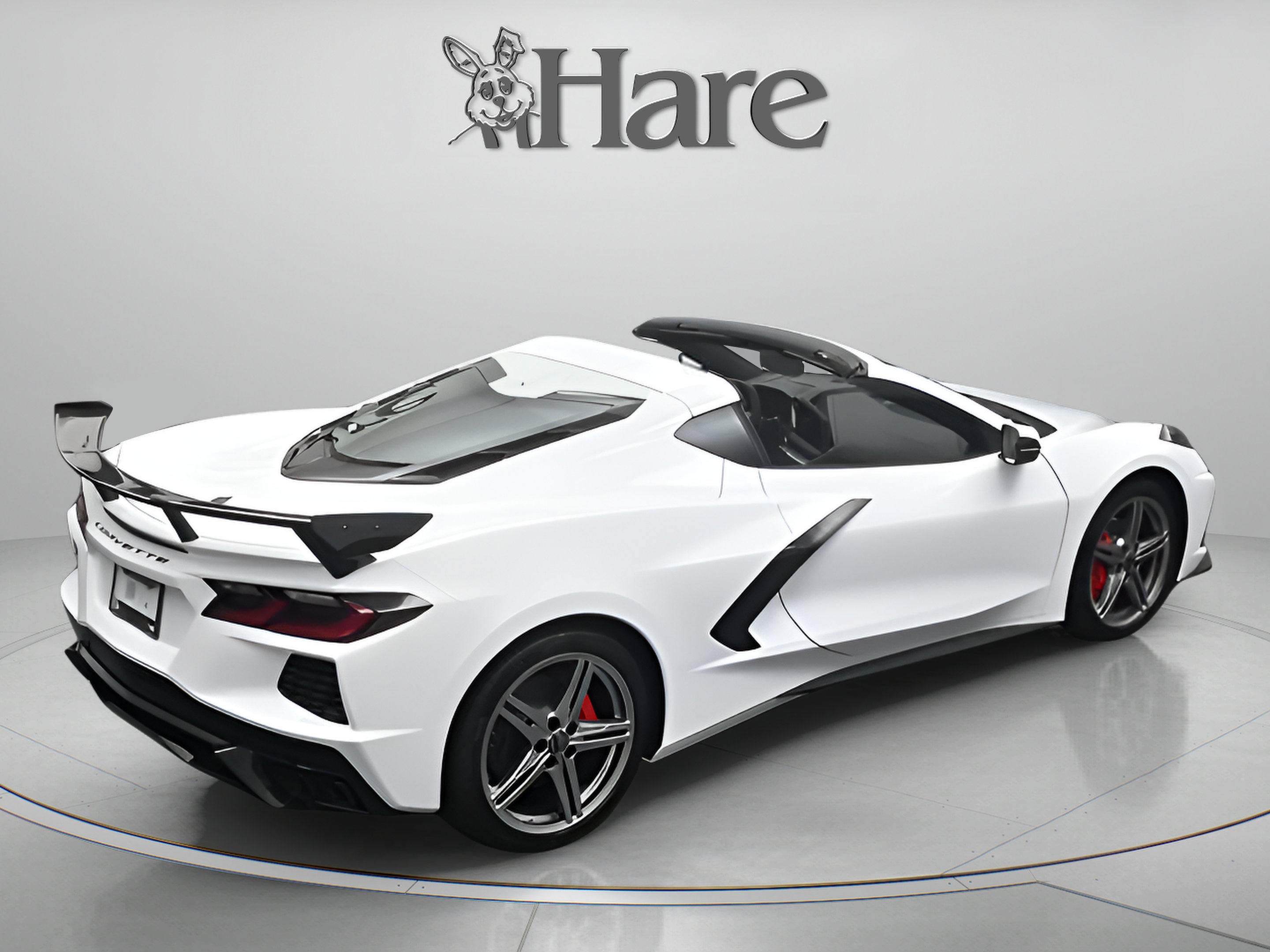 2027 Chevrolet Corvette Stingray 1LT