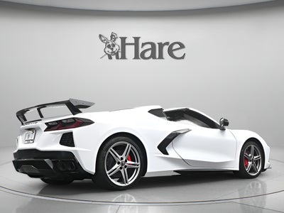 2027 Chevrolet Corvette Stingray 1LT