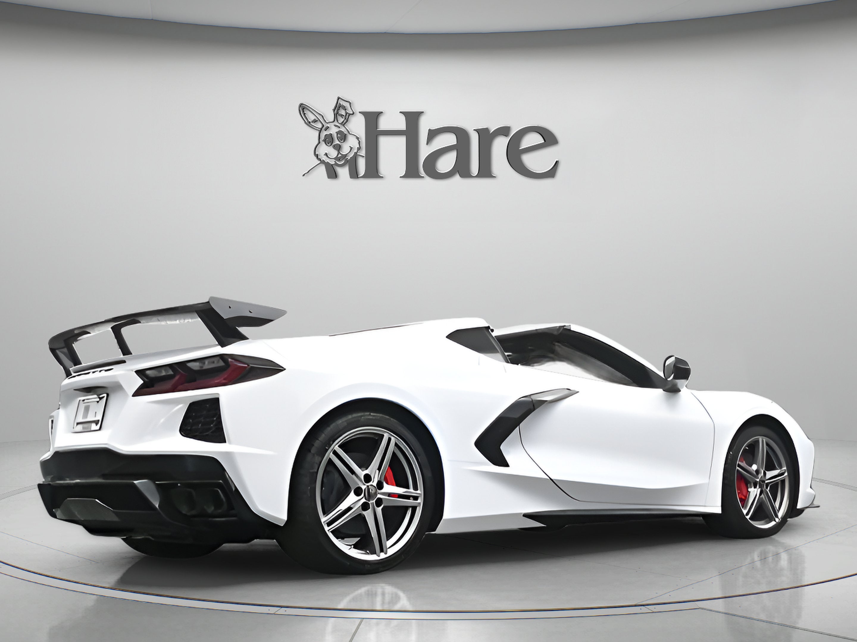 2027 Chevrolet Corvette Stingray 1LT