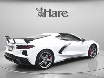 2027 Chevrolet Corvette Stingray 1LT