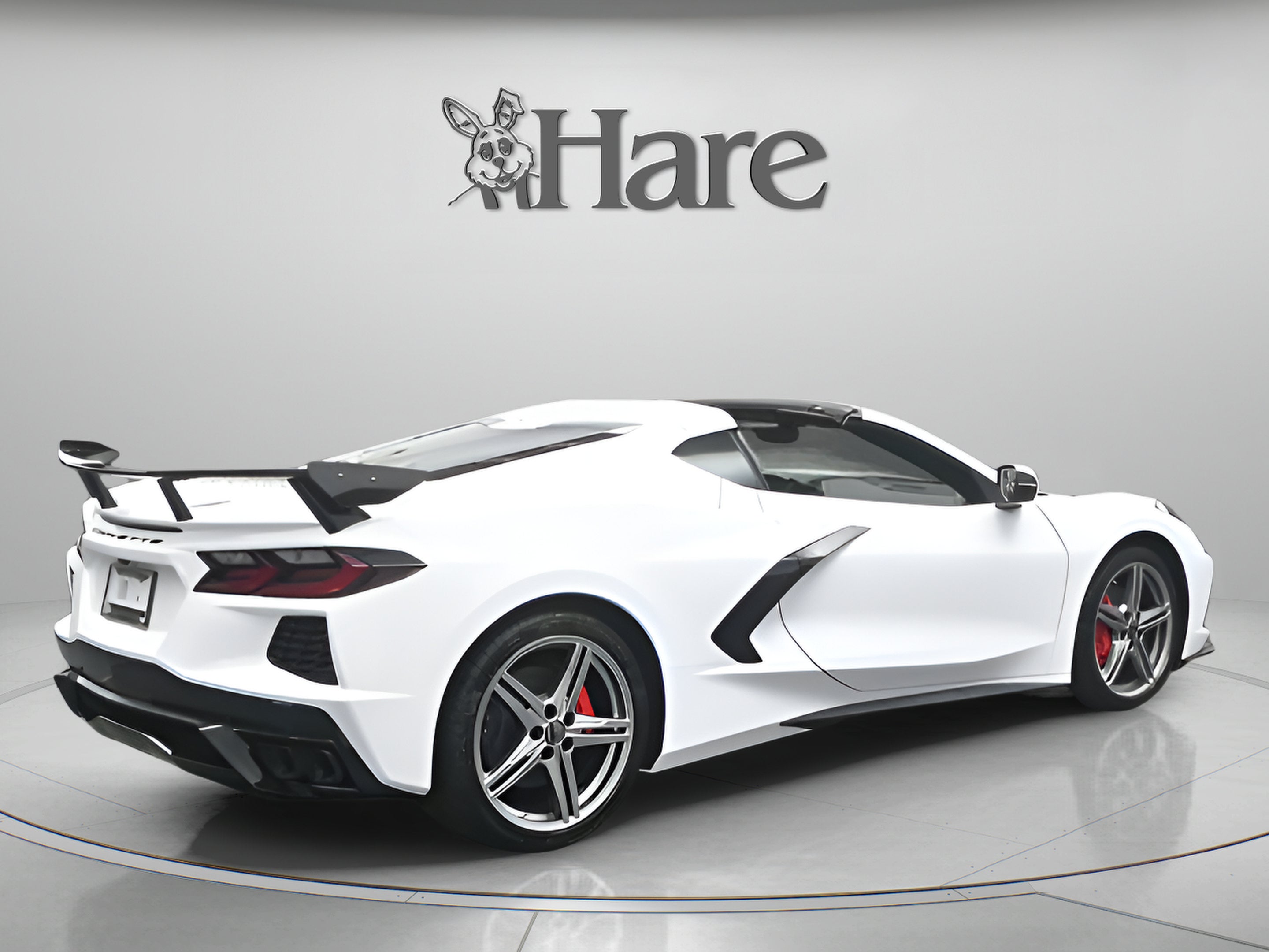 2027 Chevrolet Corvette Stingray 1LT