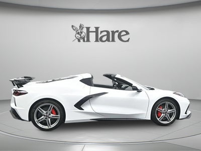 2027 Chevrolet Corvette Stingray 1LT
