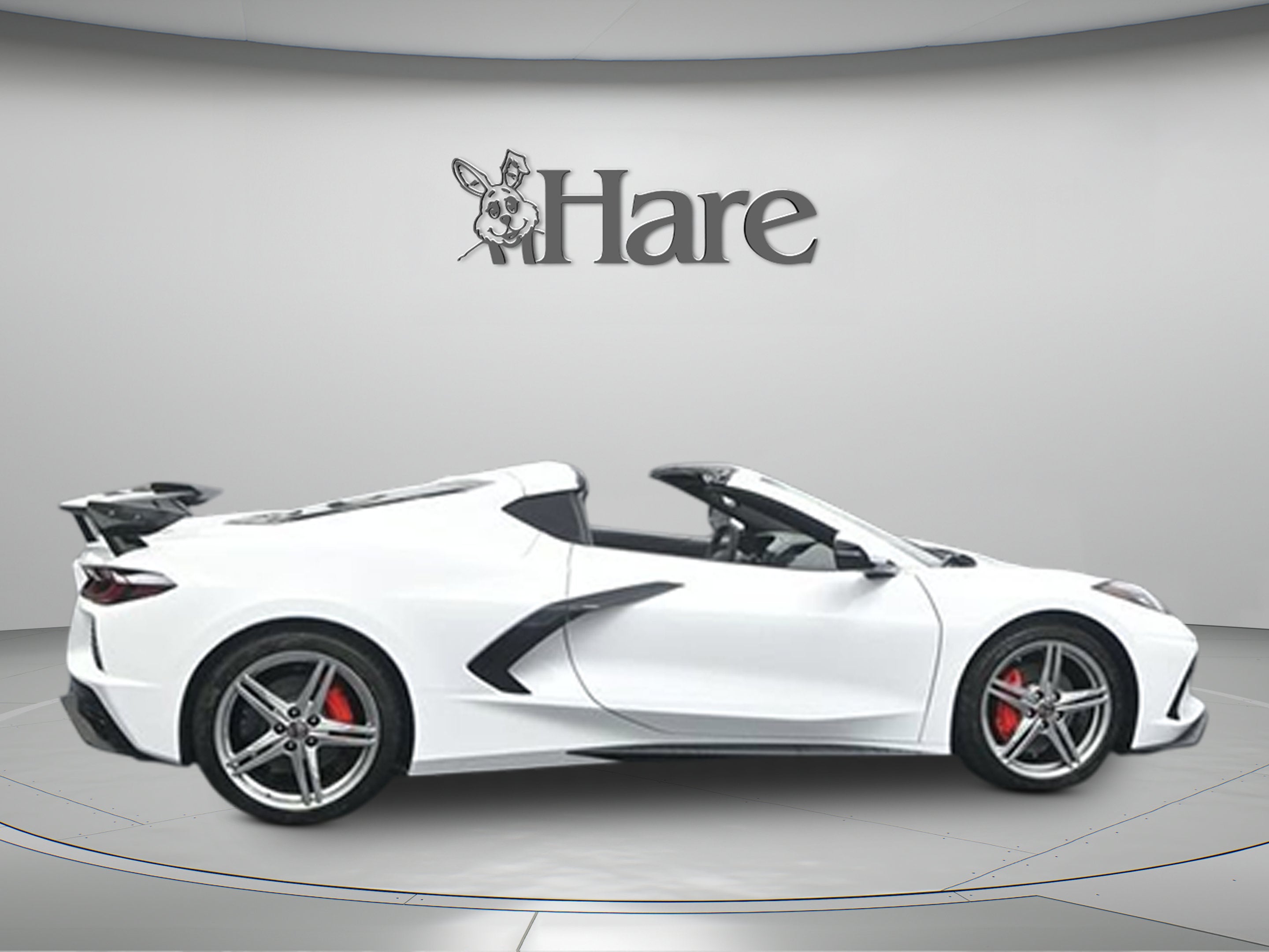 2027 Chevrolet Corvette Stingray 1LT