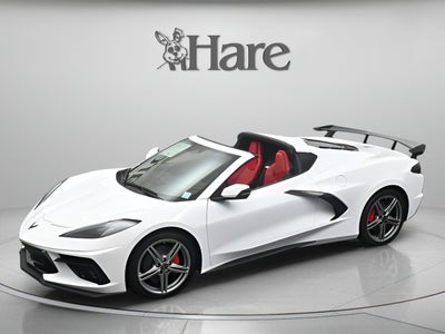 2027 Chevrolet Corvette Stingray 1LT