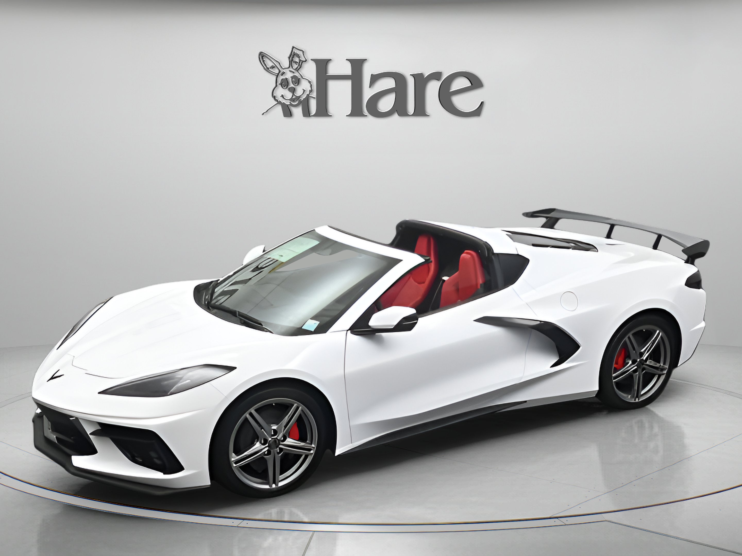 2027 Chevrolet Corvette Stingray 1LT
