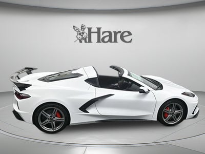 2027 Chevrolet Corvette Stingray 1LT