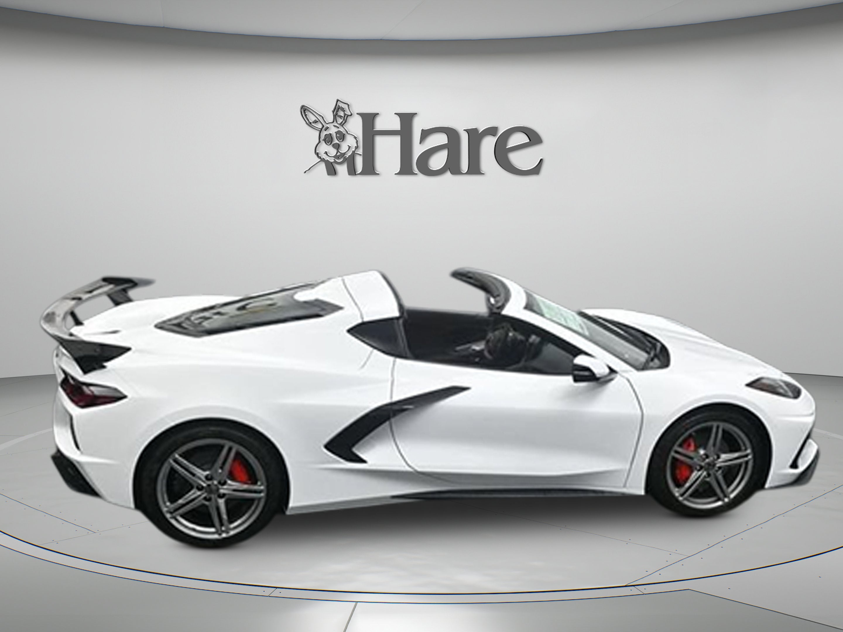 2027 Chevrolet Corvette Stingray 1LT