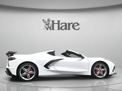 2027 Chevrolet Corvette Stingray 1LT
