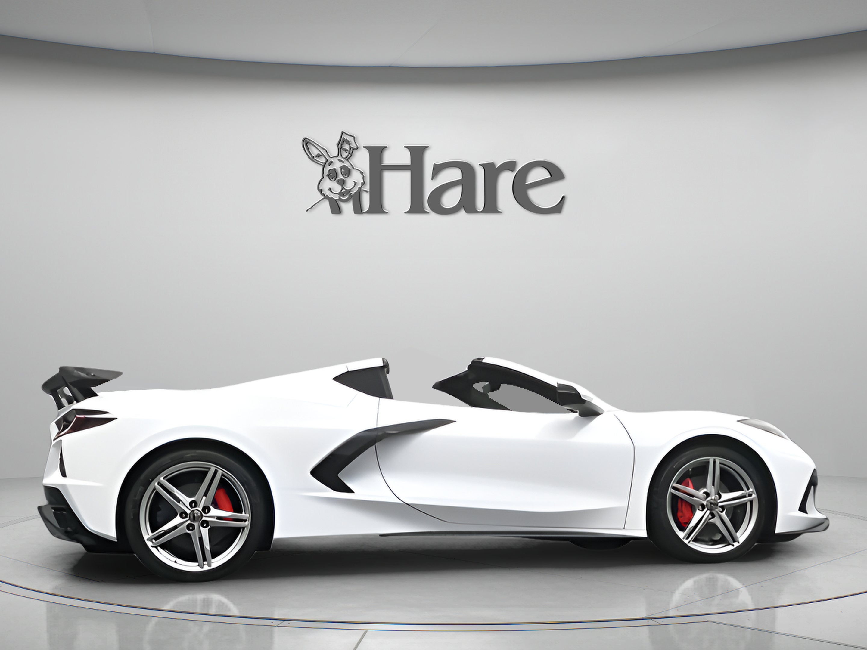 2027 Chevrolet Corvette Stingray 1LT