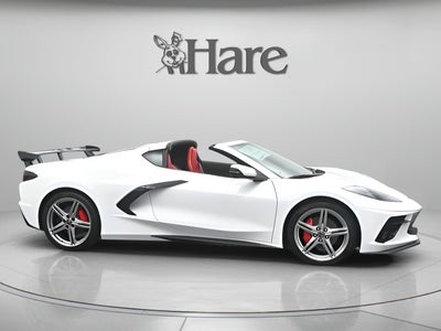 2027 Chevrolet Corvette Stingray 1LT