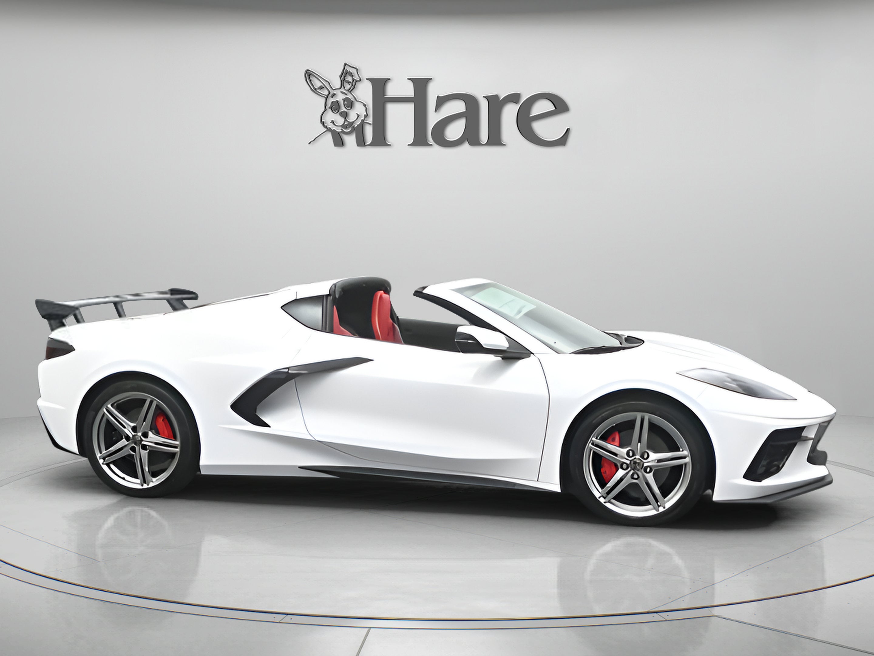 2027 Chevrolet Corvette Stingray 1LT