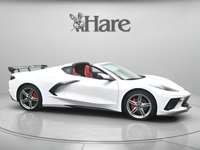 2027 Chevrolet Corvette Stingray 1LT