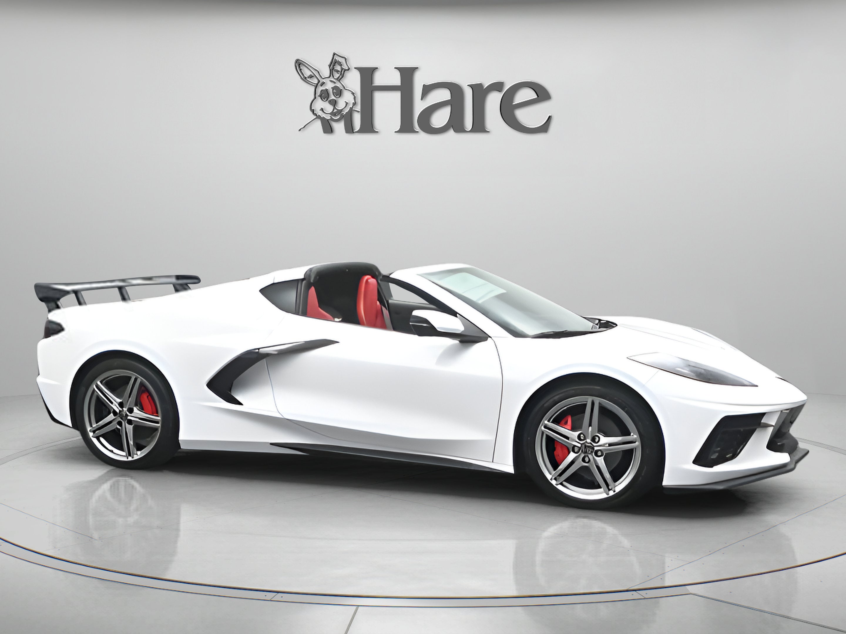 2027 Chevrolet Corvette Stingray 1LT