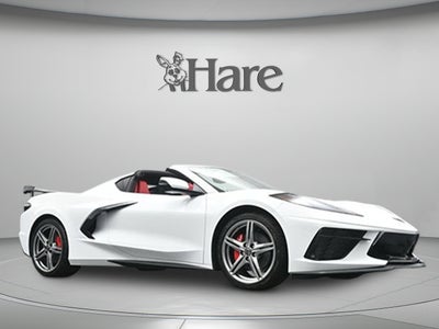 2027 Chevrolet Corvette Stingray 1LT