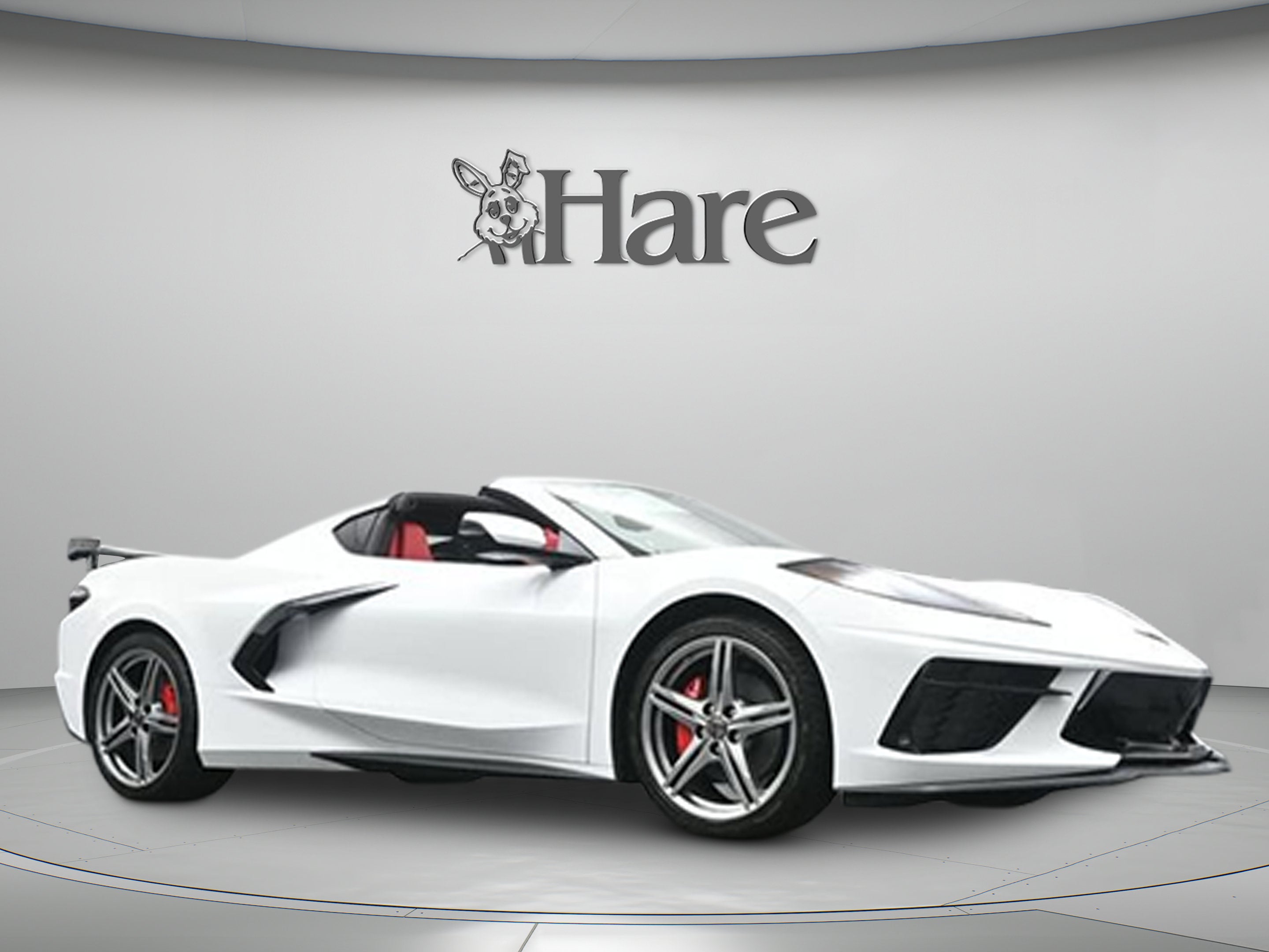 2027 Chevrolet Corvette Stingray 1LT