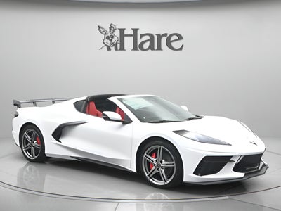2027 Chevrolet Corvette Stingray 1LT